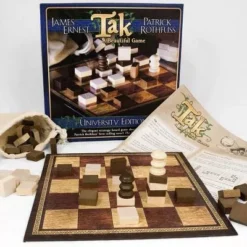 Tak: A Beautiful Game 2nd Edition 7 Tak: A Beautiful Game 2nd Edition -Z-man Games Winkel 25an4ovdeurjvhv65hkjwt4t6d7irfwi