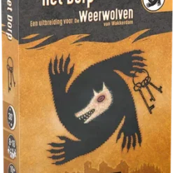 De Weerwolven Van Wakkerdam - Het Dorp