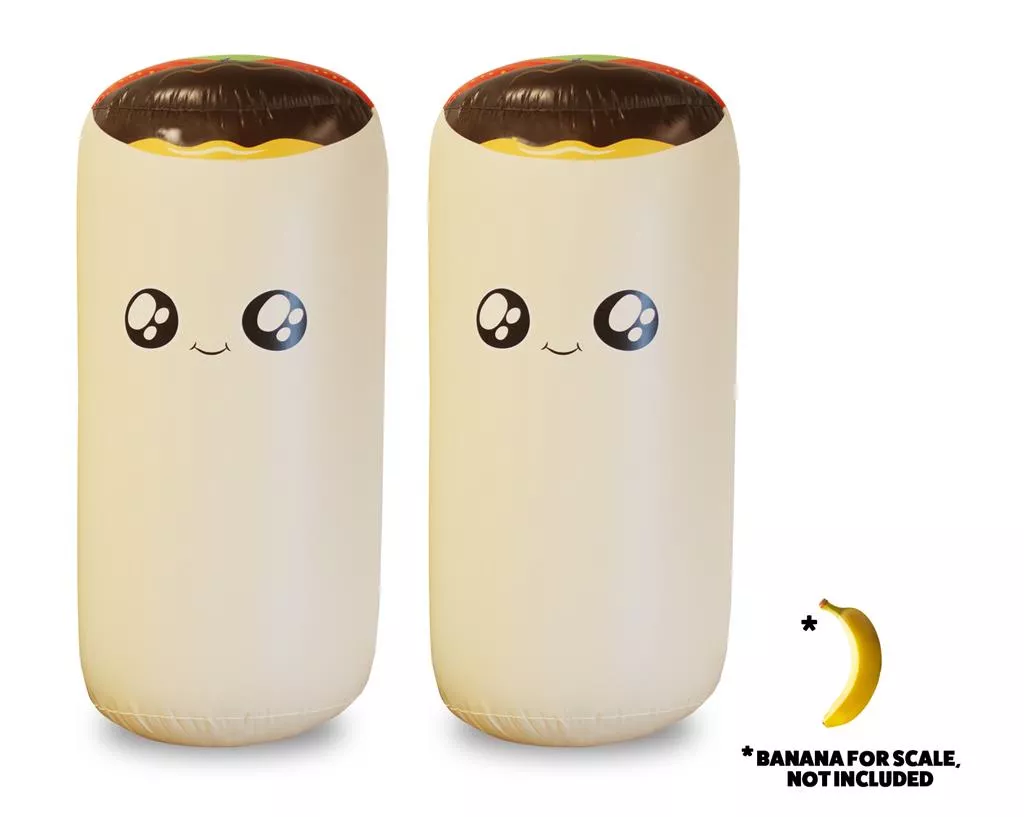 EXPLODING KITTENS Throw Throw Burrito Extreme Outdoor Edition 6 EXPLODING KITTENS Throw Throw Burrito Extreme Outdoor Edition - Afbeelding 4