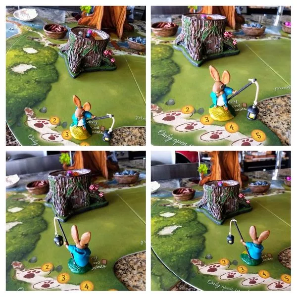 Everdell: Spirecrest 2nd Edition 5 Everdell: Spirecrest 2nd Edition - Afbeelding 3