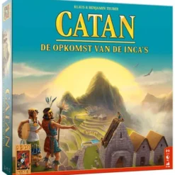 999 Games Catan: De Opkomst Van De Inca's - Bordspel -Z-man Games Winkel 2y4auvpsmsrv3eqjv4xtxrlpwwd77vow