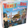 Days Of Wonder Ticket To Ride San Francisco - NL -Z-man Games Winkel 37wx36lskbrao652oyxryunqjl4lk4hv
