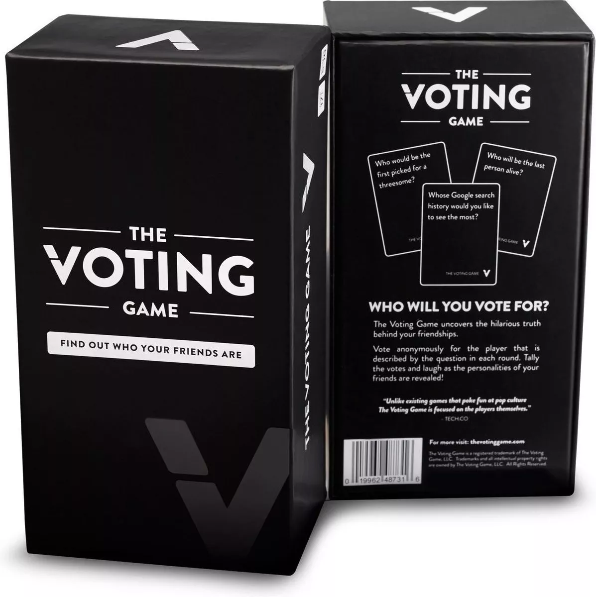 The Voting Game - Partyspel 4 The Voting Game - Partyspel - Afbeelding 2