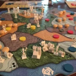 Spirit Island Bordspel -Z-man Games Winkel 3c5coxzfw5erznvrwl5aoqczbtwmz334