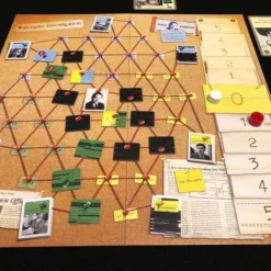 Watergate - White Box Edition- Boardgame -Z-man Games Winkel 3d2fklzlkjqd4xebtuftrwywsmr7bnn5