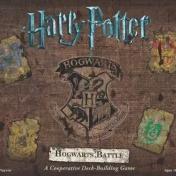 USAopoly Harry Potter: Hogwarts Battle