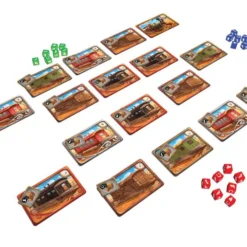 Rolling Bandits - Kaartspel -Z-man Games Winkel 3j7s3ro5eagrh6kvdhxbbvkckqzuonf5