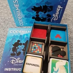 USAopoly Codenames: Disney Family Edition - Partyspel -Z-man Games Winkel 3nsll5opmctnz5cad6rkepvghjhq2jii