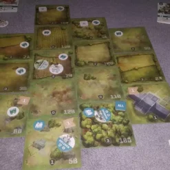 Undaunted: Normandy - Bordspel -Z-man Games Winkel 3oo4bwsq5ah5w3cyxonepinffwysbqo7