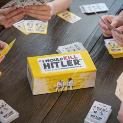 I Would Kill Hitler - A Party Game Of Hilarious Hypotehticals - EN -Z-man Games Winkel 3rs7c7uw7jki7n3xqhubzyvcspjl55hz