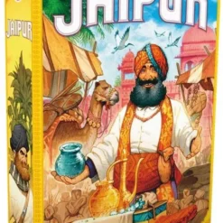 Space Cowboys Jaipur EN - Kaartspel
