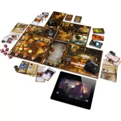 Fantasy Flight Games Mansions Of Madness Second Edition -Z-man Games Winkel 3xoua5nefqj2hryoepgfrnff3ookkvc5