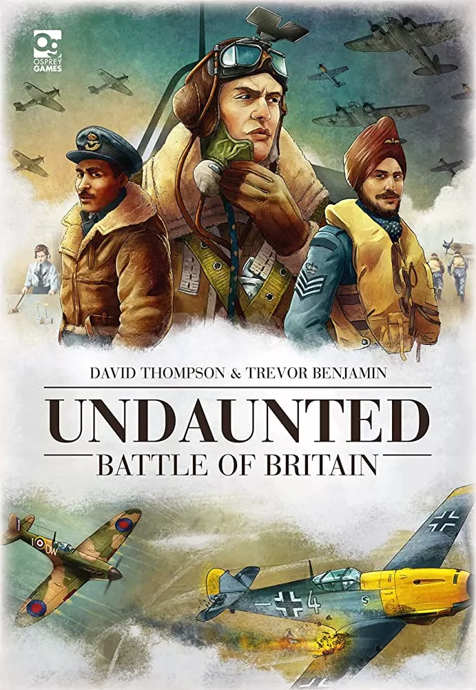 Undaunted : Battle Of Britain 3 Undaunted : Battle Of Britain