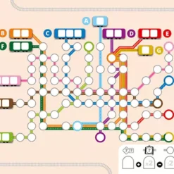 999 Games Metrolijn -Z-man Games Winkel 43ydcnmn766bqg4obvkp6xeuekiwqc2e