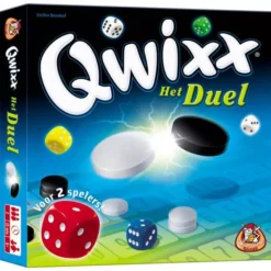 Qwixx - Het Duel