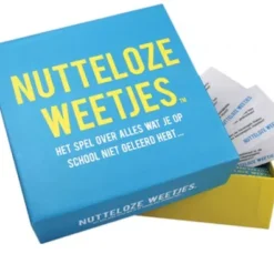Nutteloze Weetjes - Partyspel