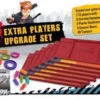 CMON Zombicide 2nd Edition Extra Players Upgrade Set -Z-man Games Winkel 4fpwzpif25sytaf4ecbtgb3hkvodmcia
