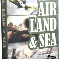 Air Land & Sea Revised Edition