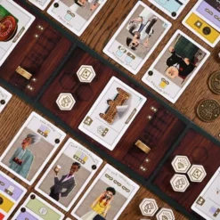 Caper Europe 7 Caper Europe -Z-man Games Winkel 4mjhurztaxldt62prquwh357xl5c4jg3