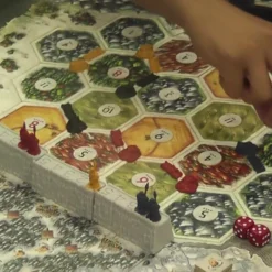 Fantasy Flight Games A Game Of Thrones: Catan Brotherhood Of The Watch -Z-man Games Winkel 4s2klppl3mkipgvxcf6y6xrkig5mvv4s