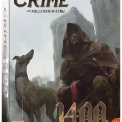 999 Games Chronicles Of Crime: 1400