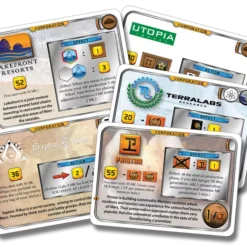 Terraforming Mars: Turmoil EN -Z-man Games Winkel 4zynmukietja7drehtp4ryeenobcfwkb