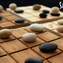 Shobu - Bordspel -Z-man Games Winkel 57delkecob6sooj4lqj7f3v3hea22nov