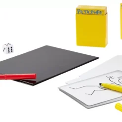 Mattel Games Pictionary - Nederlands -Z-man Games Winkel 57xxpn37axcyosjhjfu2jldfa24dawpm