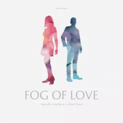 Z-man Games Winkel 36 Fog Of Love - Bordspel