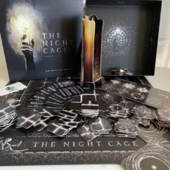 The Night Cage - EN -Z-man Games Winkel 5jjzuutfwrcqbcond5suim6qxty33kcy