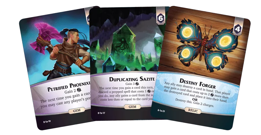 Aeon's End Outcasts 4 Aeon's End Outcasts - Afbeelding 2