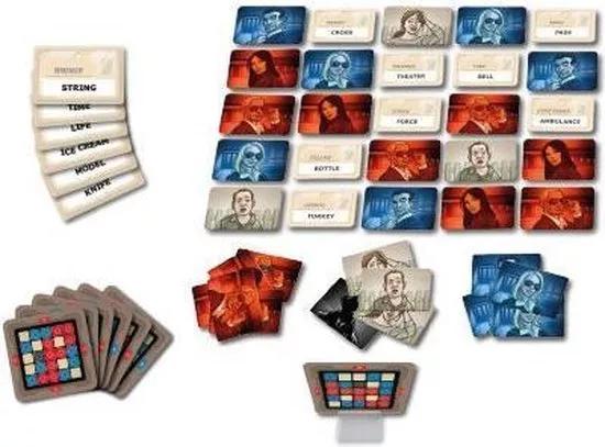 Codenames - English 4 Codenames - English - Afbeelding 2