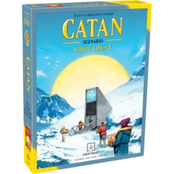 Catan Scenarios: Crop Trust