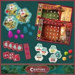 Century: Eastern Wonders -Z-man Games Winkel 5ztuljgtdosknlz44efof2n6j52765lp