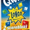 Qwixx Longo Bloks (extra Scoreblocks) 2 Qwixx Longo Bloks (extra Scoreblocks) -Z-man Games Winkel 65thv2eur2skyxwazs4jmz5xpjeu22mm