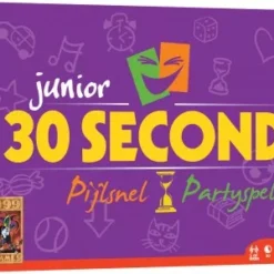 999 Games 30 Seconds Junior