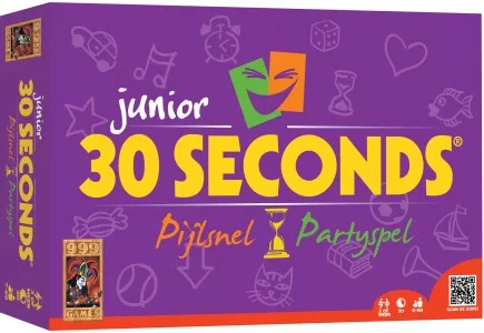 999 Games 30 Seconds Junior 3 999 Games 30 Seconds Junior