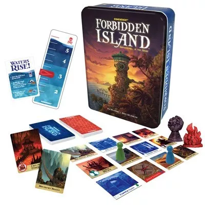 Forbidden Island 3 Forbidden Island