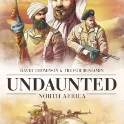 Undaunted: North Africa