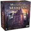 Fantasy Flight Games Mansions Of Madness Second Edition
