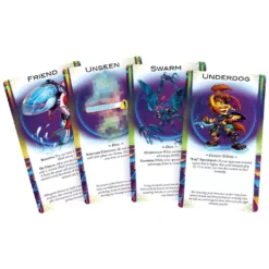 Fantasy Flight Games Cosmic Encounter Duel - Bordspel -Z-man Games Winkel 6jijsnchqusjajtnwztkcnjag26b4ero