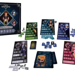 USAopoly Disney Kingdom Hearts Perilous Pursuit -Z-man Games Winkel 6mhl7nr3hiu2g6fuwpbufqastml2yyp3