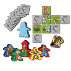Z-Man Games Mists Over Carcassonne - EN -Z-man Games Winkel 6rnx57lah3qudwrmdvyyrmoivzy6oa3b