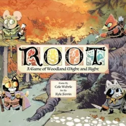 Root A Game Of Woodland Might & Right