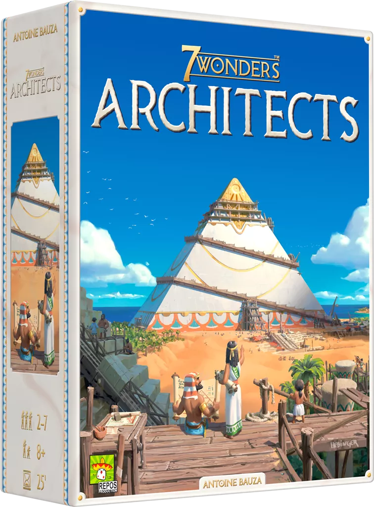 7 Wonders Architects NL 6 7 Wonders Architects NL - Afbeelding 4