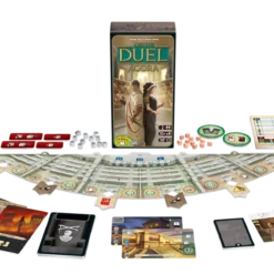 7 Wonders Duel Agora ENG -Z-man Games Winkel 7 wonders duel agora nl d8b1a