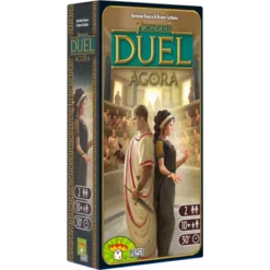 7 Wonders Duel Agora ENG -Z-man Games Winkel 7 wonders duel agora nl d8f07