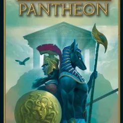 7 Wonders: Duel - Pantheon - English 7 7 Wonders: Duel - Pantheon - English -Z-man Games Winkel 7 wonders duel pantheon english 18c39