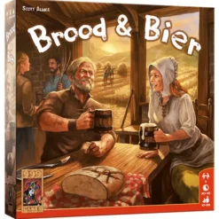 999 Games Brood & Bier - Bordspel
