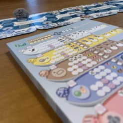 Riverside - Dobbelspel -Z-man Games Winkel 7kcggas5jzpn5x472edckfefm7iplqbr